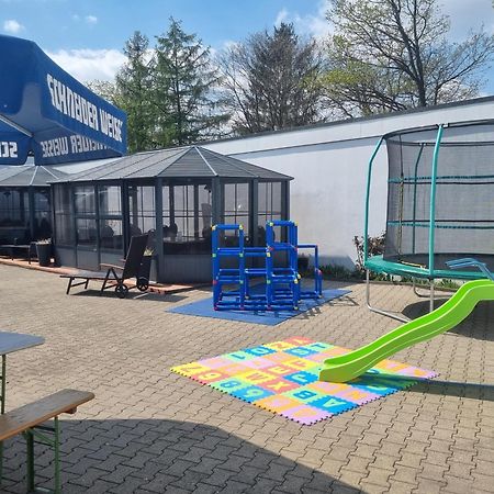 Bennetts Restaurant Und Hotel Wittingen Zewnętrze zdjęcie