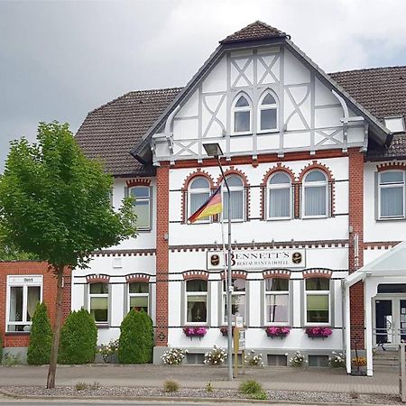 Bennetts Restaurant Und Hotel Wittingen Zewnętrze zdjęcie
