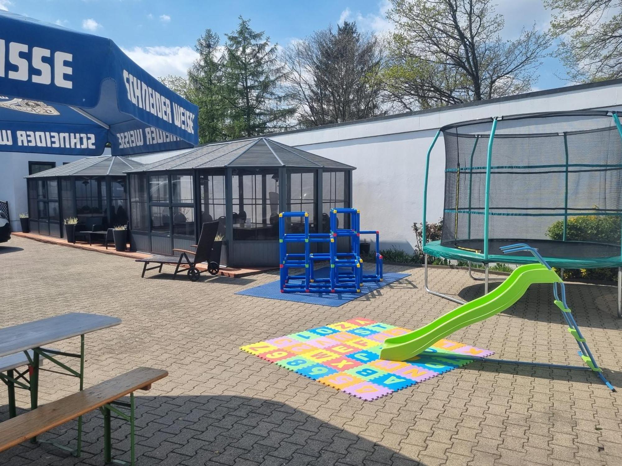 Bennetts Restaurant Und Hotel Wittingen Zewnętrze zdjęcie