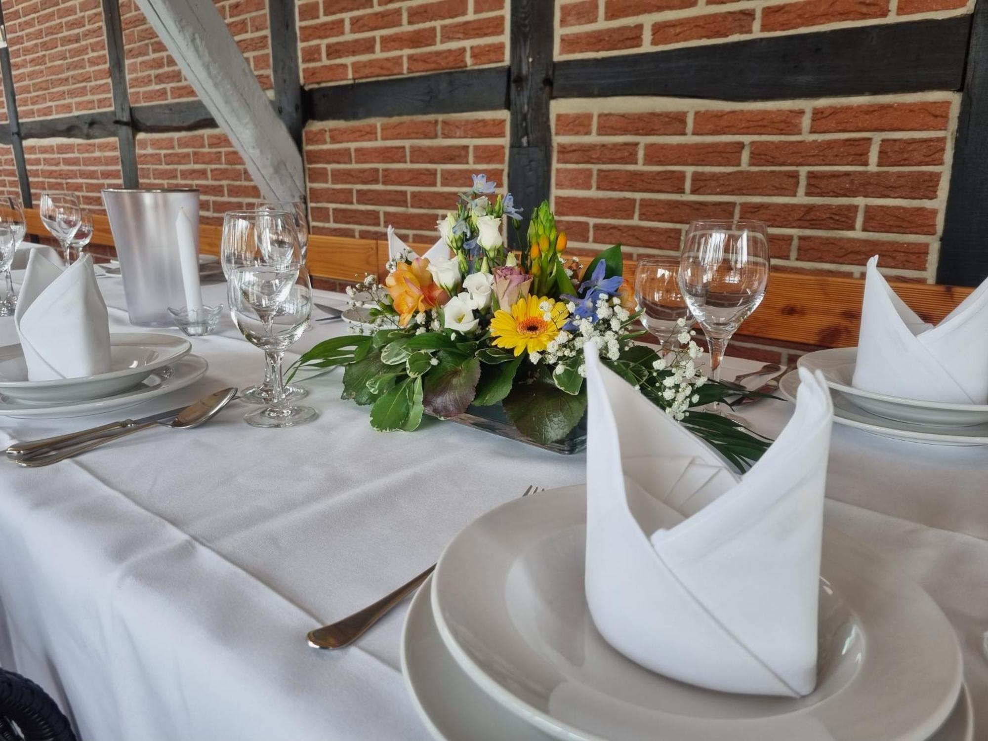 Bennetts Restaurant Und Hotel Wittingen Zewnętrze zdjęcie
