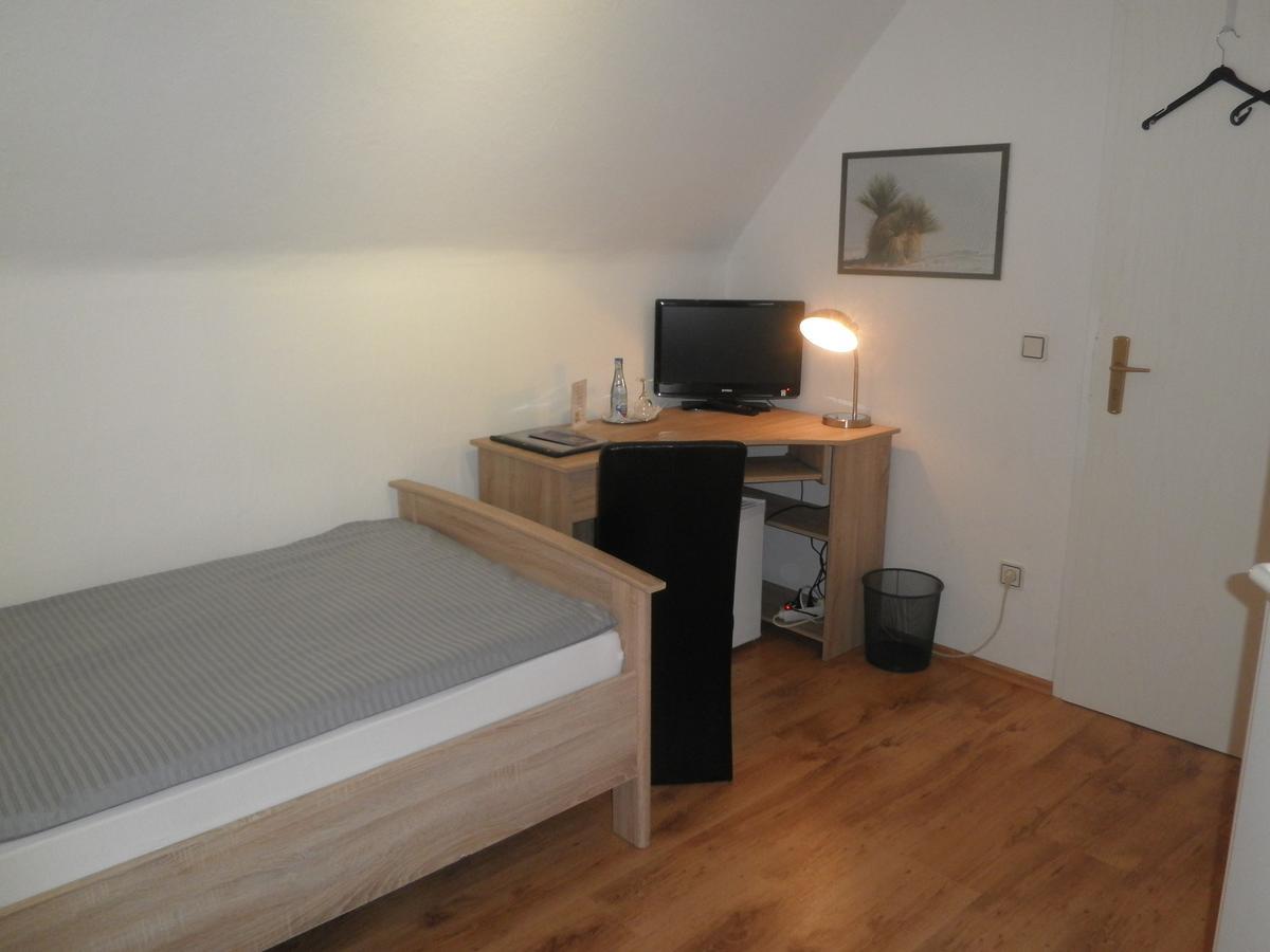 Bennetts Restaurant Und Hotel Wittingen Pokój zdjęcie