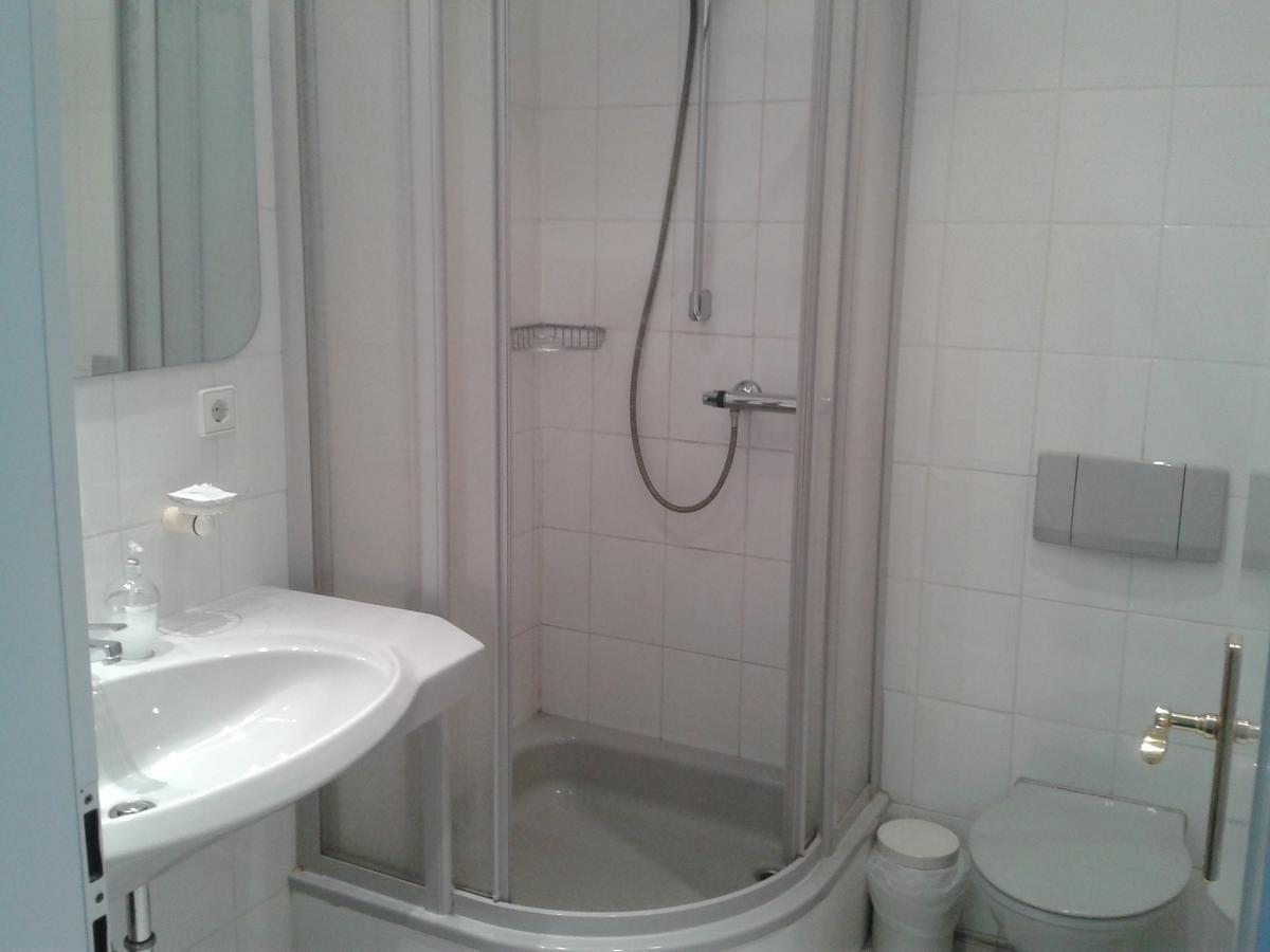 Bennetts Restaurant Und Hotel Wittingen Zewnętrze zdjęcie