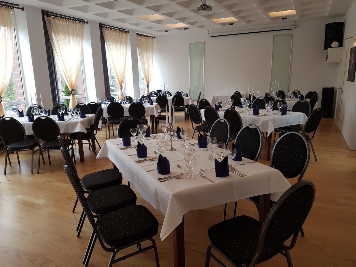 Bennetts Restaurant Und Hotel Wittingen Zewnętrze zdjęcie