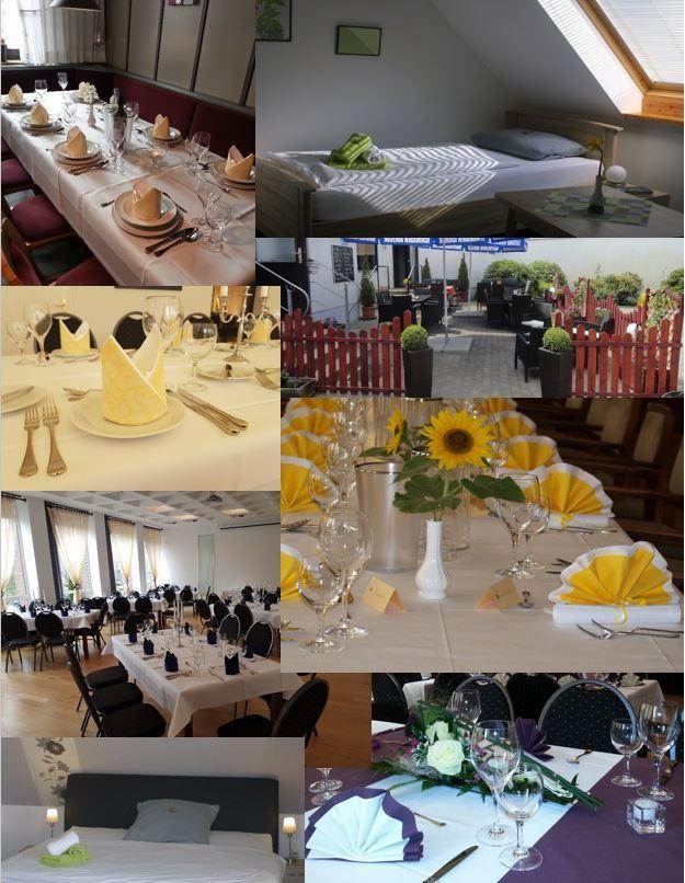 Bennetts Restaurant Und Hotel Wittingen Zewnętrze zdjęcie