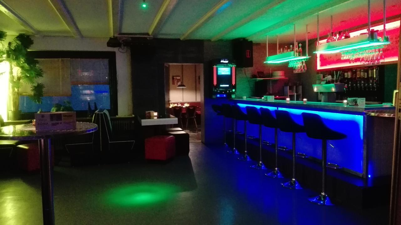 Bennetts Restaurant Und Hotel Wittingen Zewnętrze zdjęcie