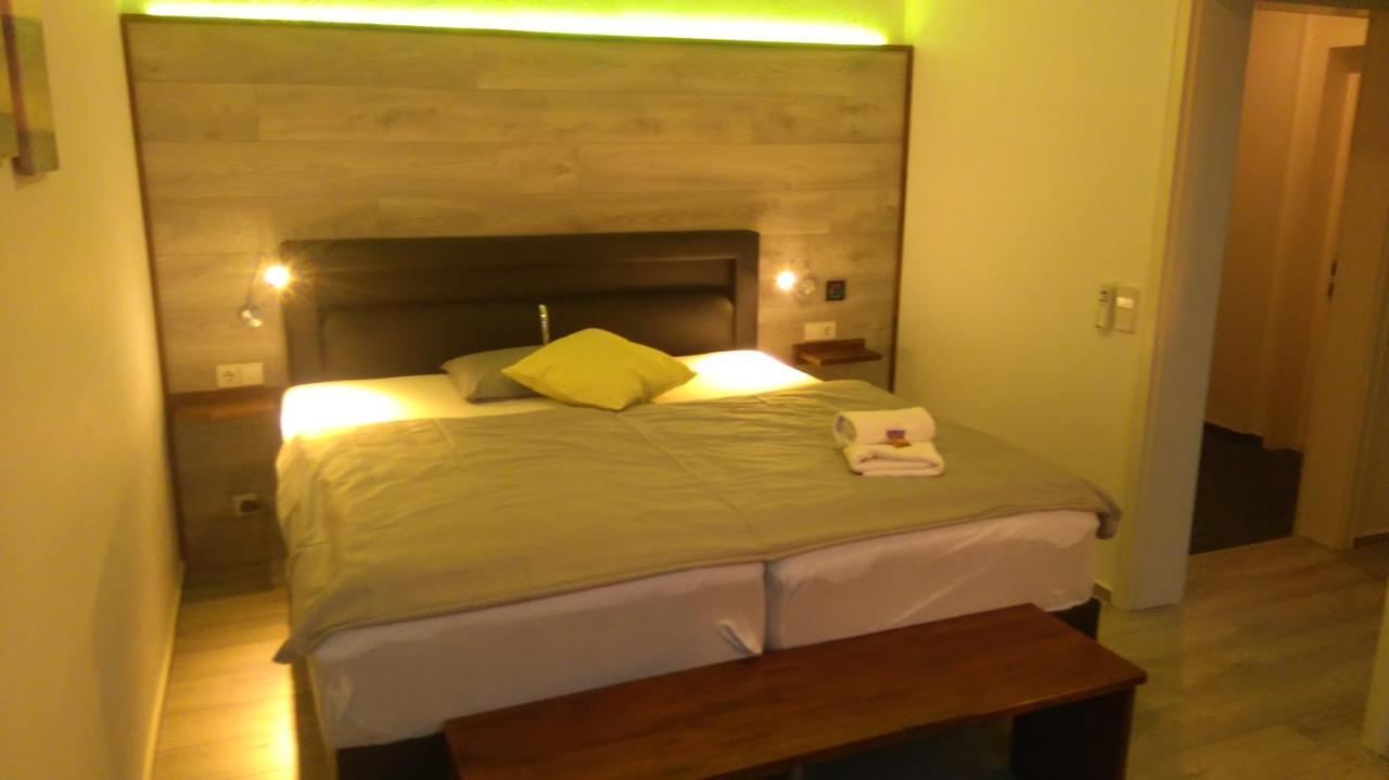 Bennetts Restaurant Und Hotel Wittingen Zewnętrze zdjęcie