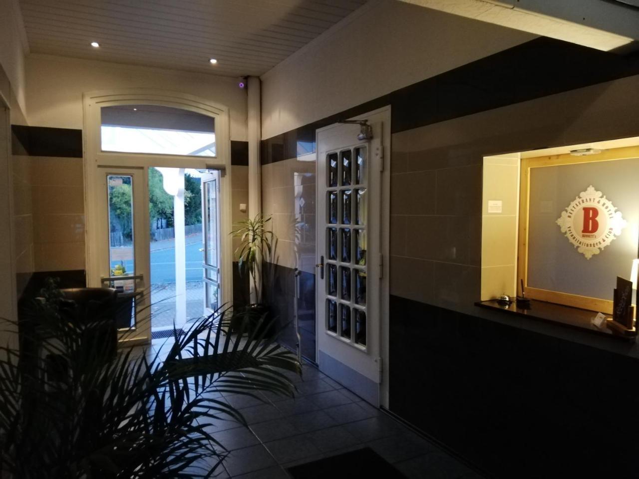 Bennetts Restaurant Und Hotel Wittingen Zewnętrze zdjęcie