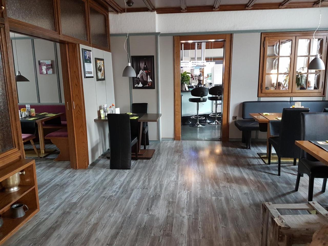 Bennetts Restaurant Und Hotel Wittingen Zewnętrze zdjęcie