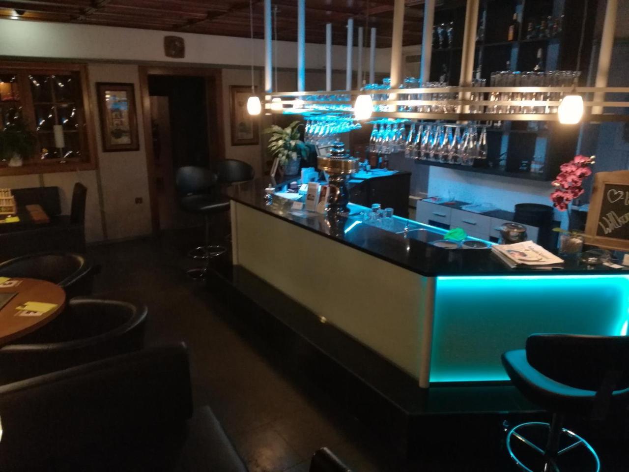 Bennetts Restaurant Und Hotel Wittingen Zewnętrze zdjęcie