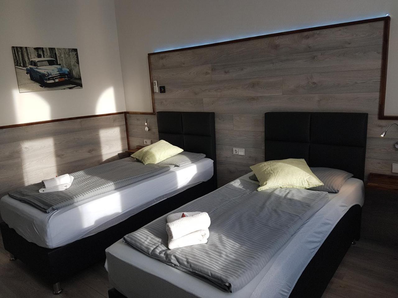 Bennetts Restaurant Und Hotel Wittingen Zewnętrze zdjęcie